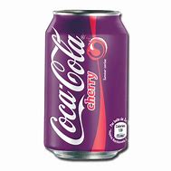 pack de 24 canettes coca cola cherry  0.33cl